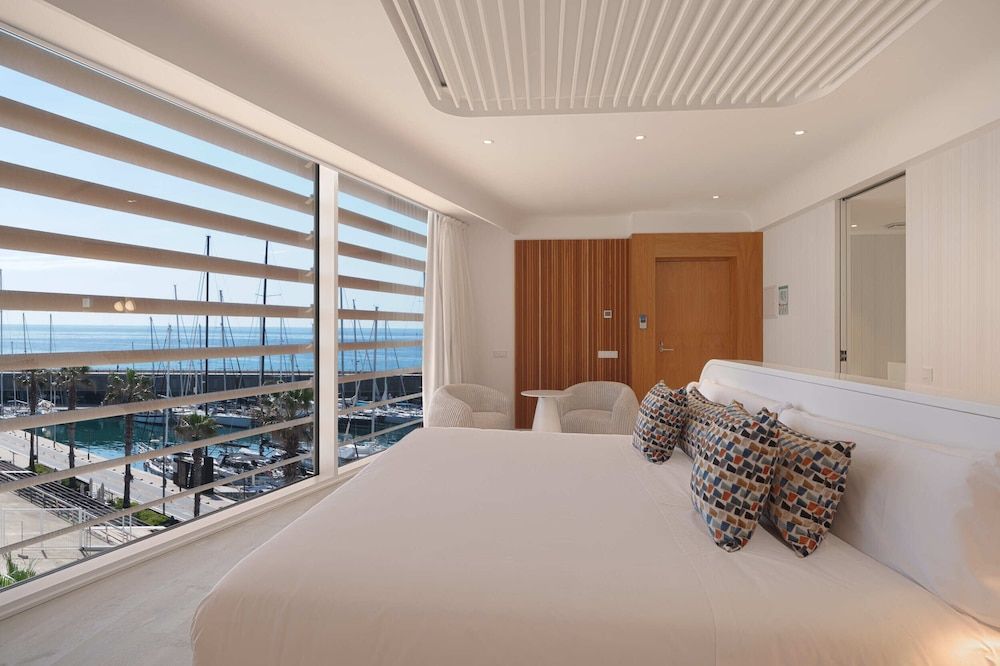 Habitacin Privilege con acceso al Spa