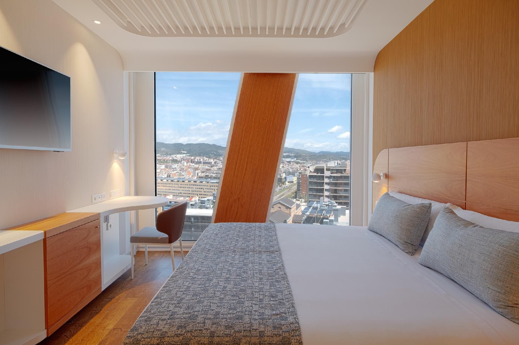 Standard Double Room with access to the spa