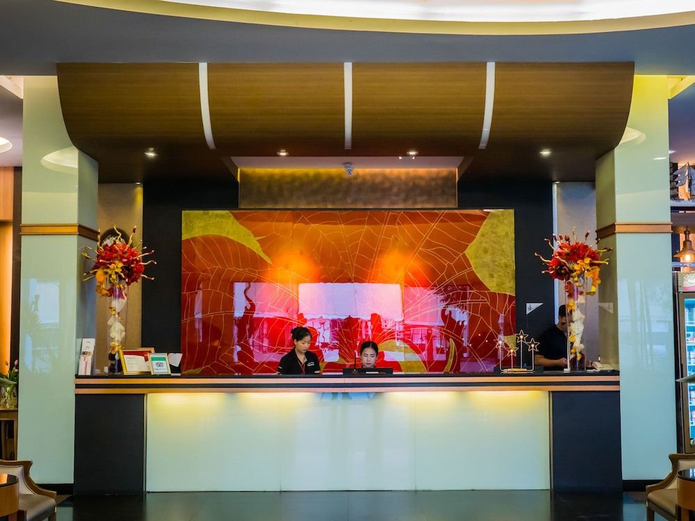 undefined Atrium Boutique Hotel 9