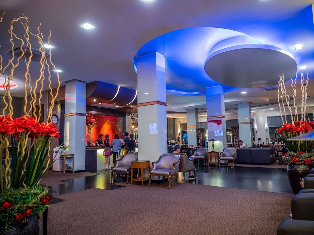 undefined Atrium Boutique Hotel 8