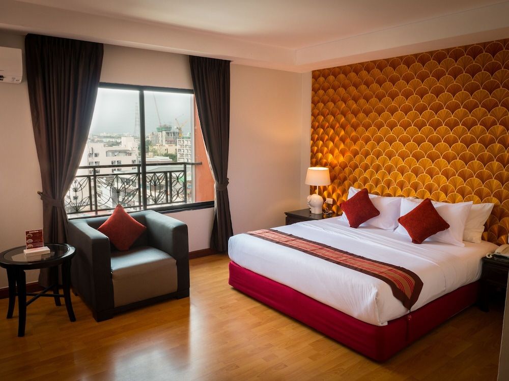 undefined Atrium Boutique Hotel 5