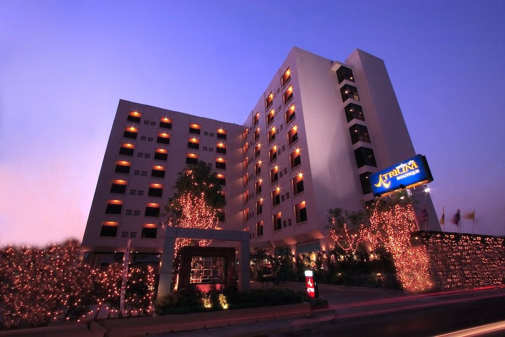 undefined Atrium Boutique Hotel 5