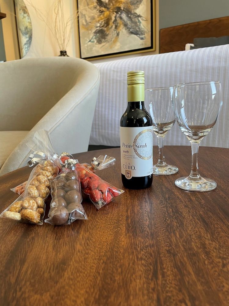 Gumont Guadalajara López Mateos - Minerva Superior Double Room 6