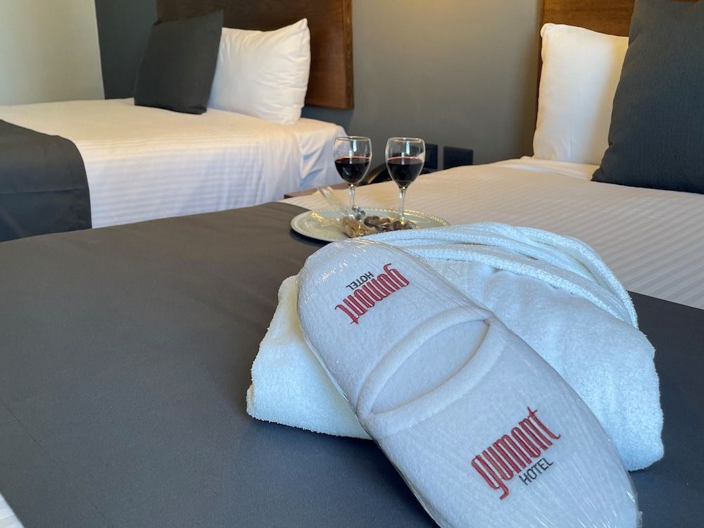 Gumont Guadalajara López Mateos - Minerva Superior Double Room 3