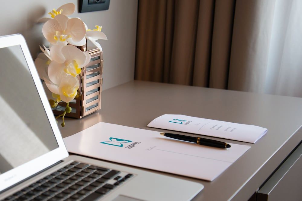 DC Hotel International Standard Double Room 13