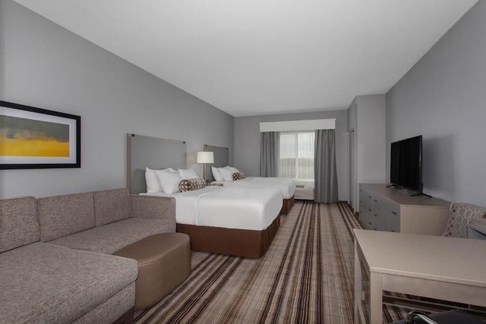 Studio Suite, 2 Queen Beds, Non Smoking, Kitchenette