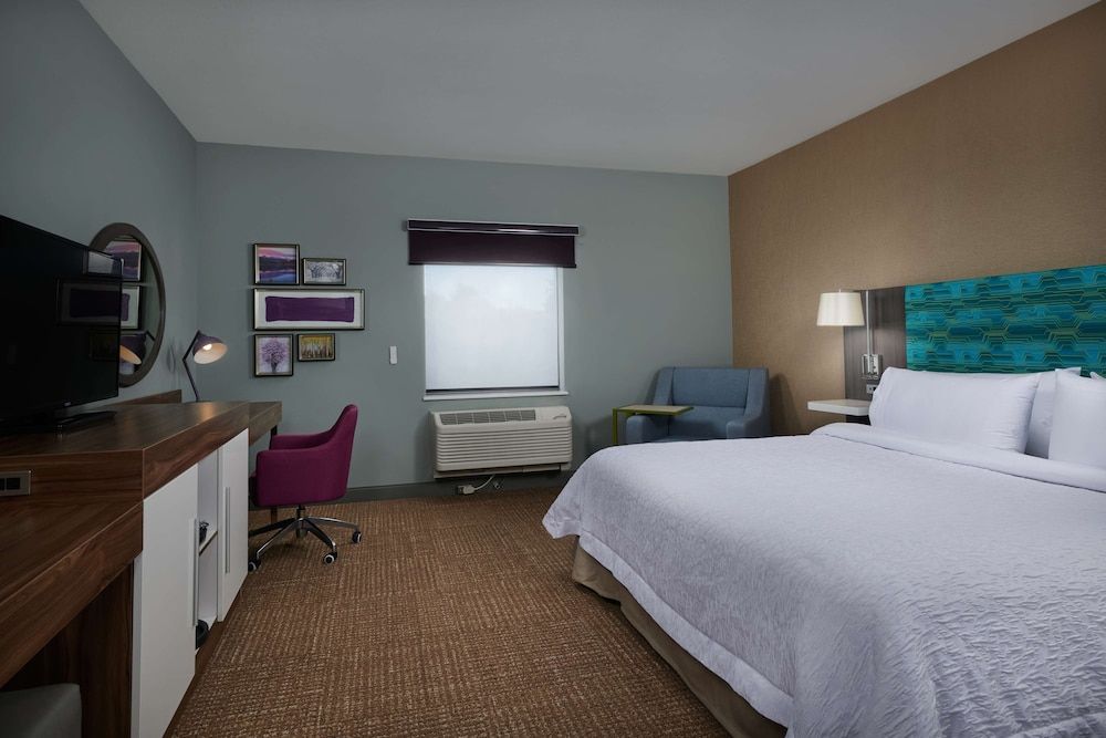 Room, 1 King Bed