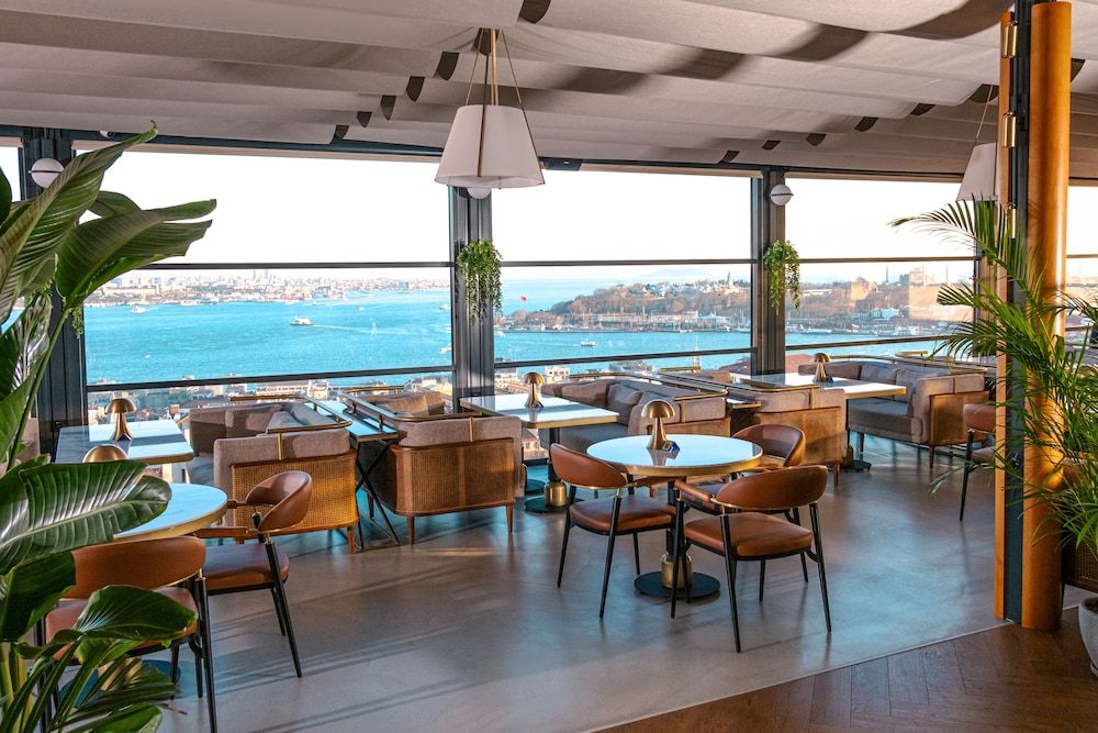 undefined Ring Stone Hotels Bosphorus