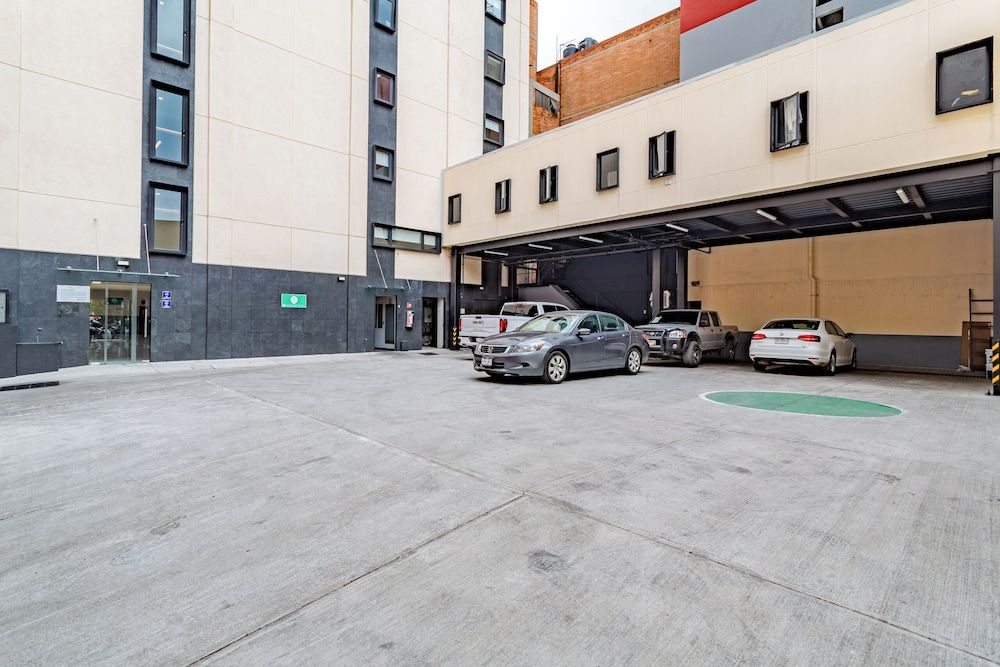 undefined Hotel Flamencos Centro Histórico 3