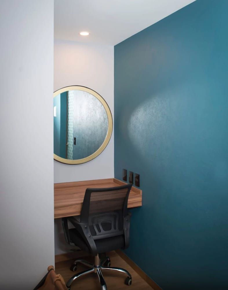 Hotel Flamencos Centro Histórico Superior Room, 2 Double Beds 12