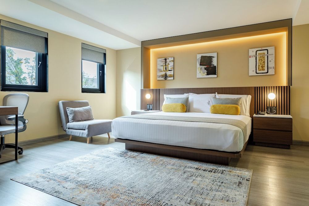 undefined Hotel Flamencos Centro Histórico 2