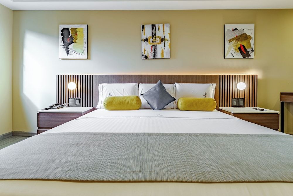 Hotel Flamencos Centro Histórico Deluxe Room 6