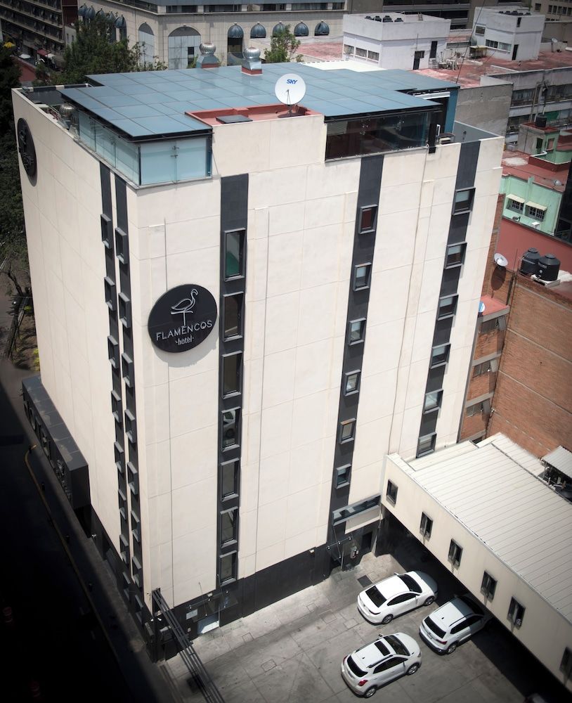 undefined Hotel Flamencos Centro Histórico 10