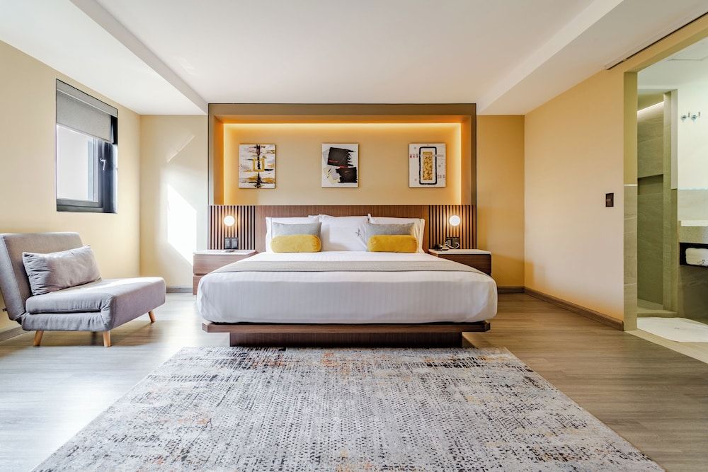 Hotel Flamencos Centro Histórico Deluxe Room 7