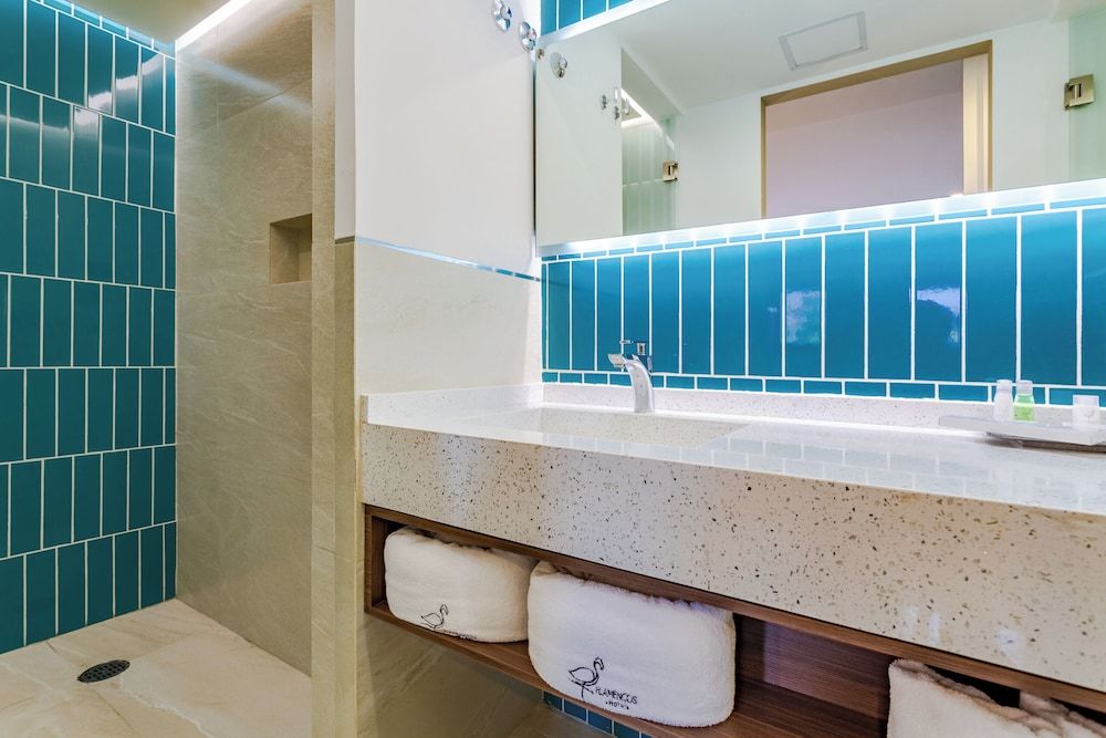 Hotel Flamencos Centro Histórico Deluxe Room 12