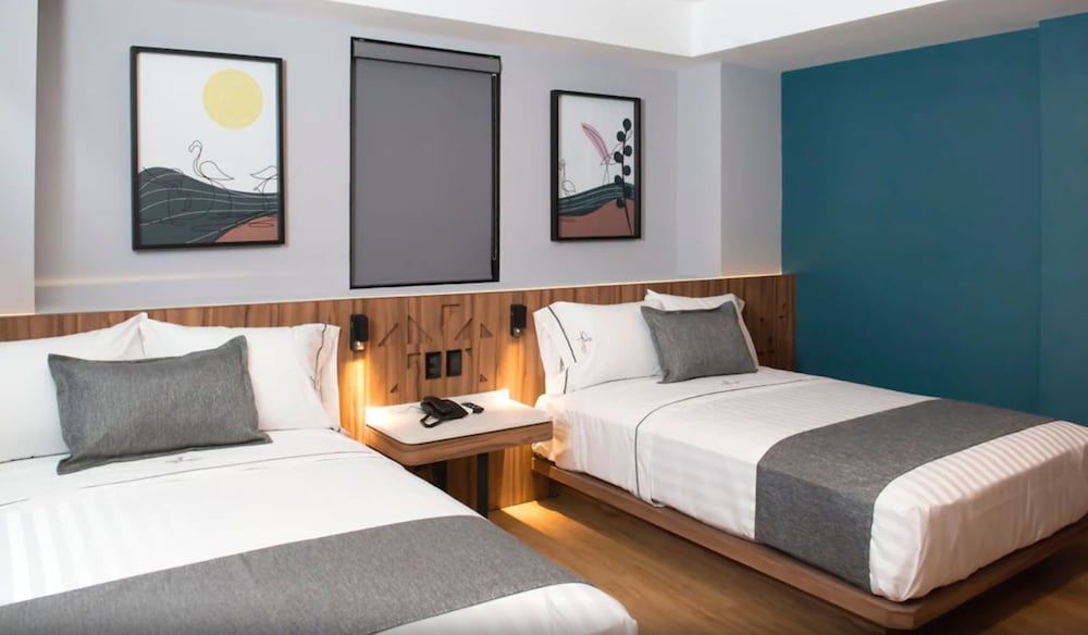 Hotel Flamencos Centro Histórico Superior Room, 2 Double Beds 6