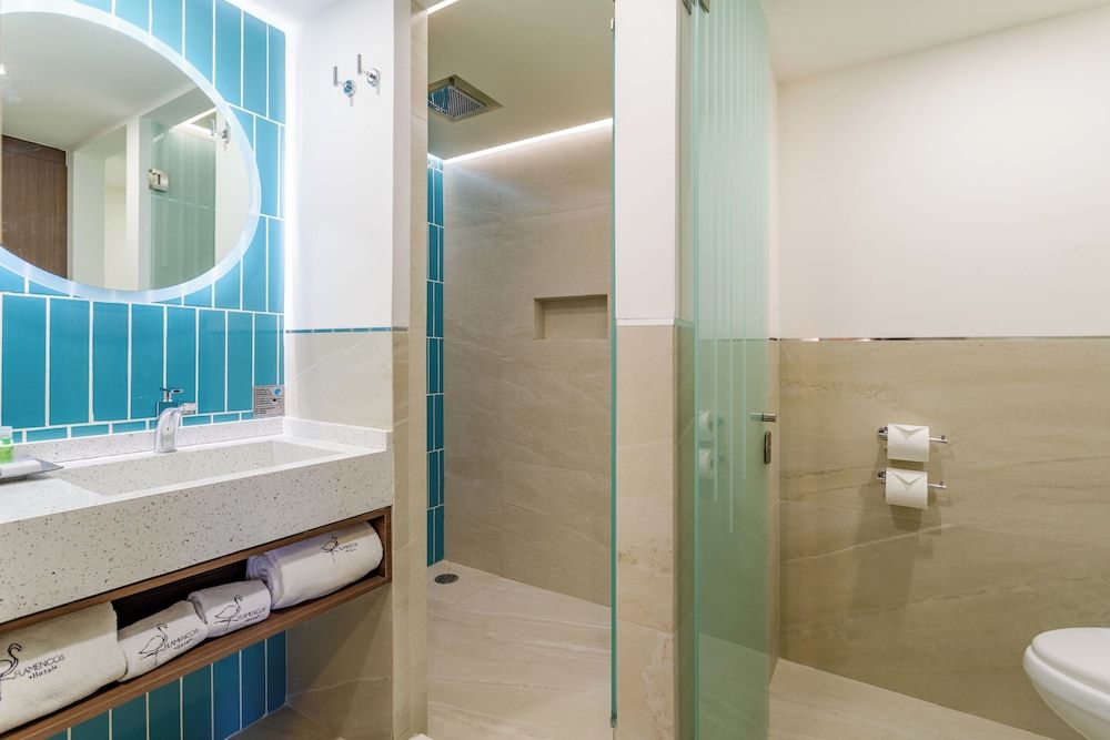 Hotel Flamencos Centro Histórico Deluxe Room 13