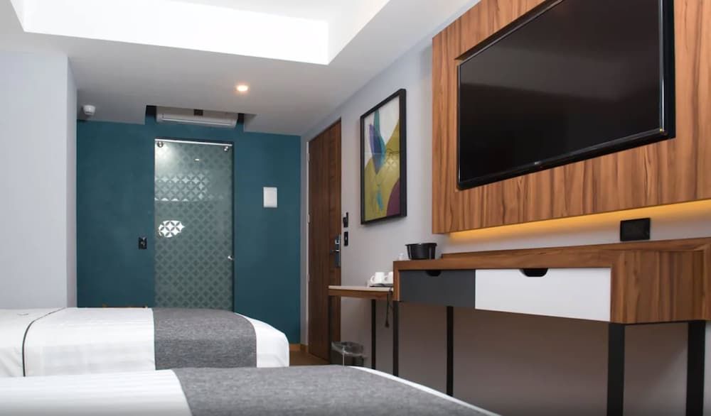 Hotel Flamencos Centro Histórico Superior Room, 2 Double Beds 7