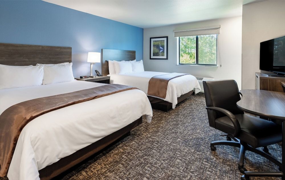 Room, 2 Queen Beds