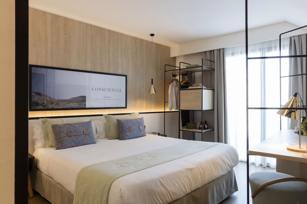 Deluxe Double Room, Jetted Tub (Splendit)