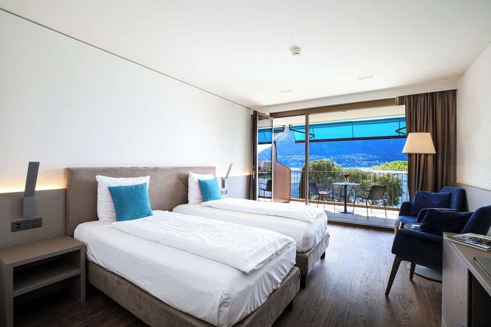 Double Room With Lake View - Second Floor
