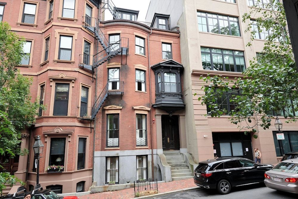 undefined Sonder by Marriott Bonvoy The Hancock Apartments Beacon Hill 4