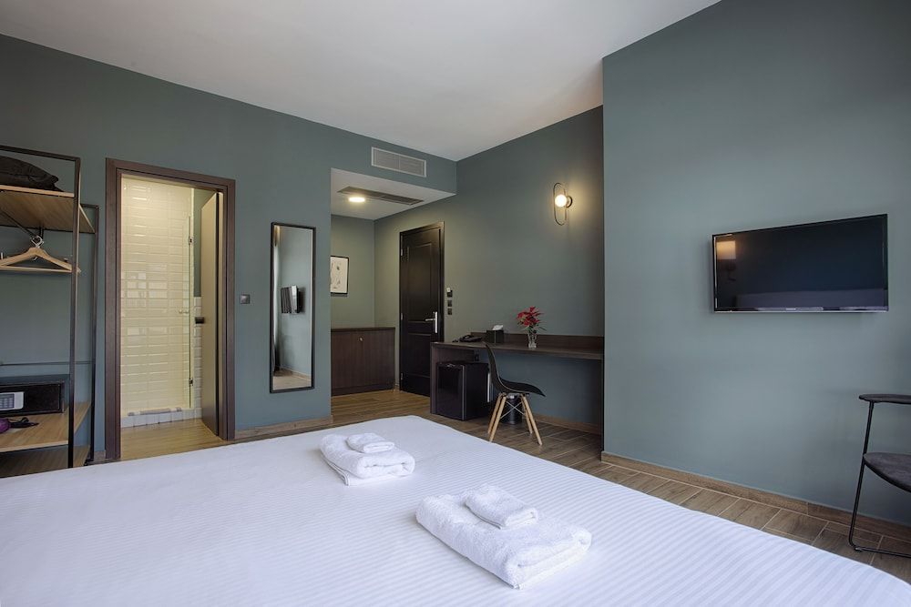 Athens21 Superior Double or Twin Room 4