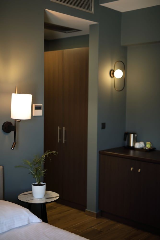 Athens21 Superior Double or Twin Room 10