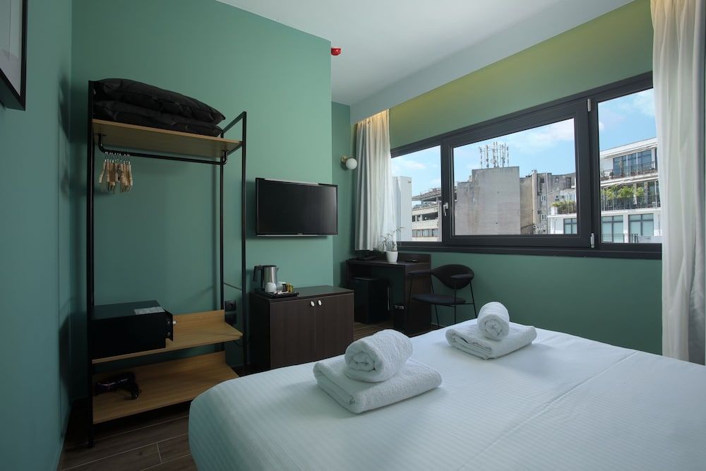 Athens21 Superior Double or Twin Room 6