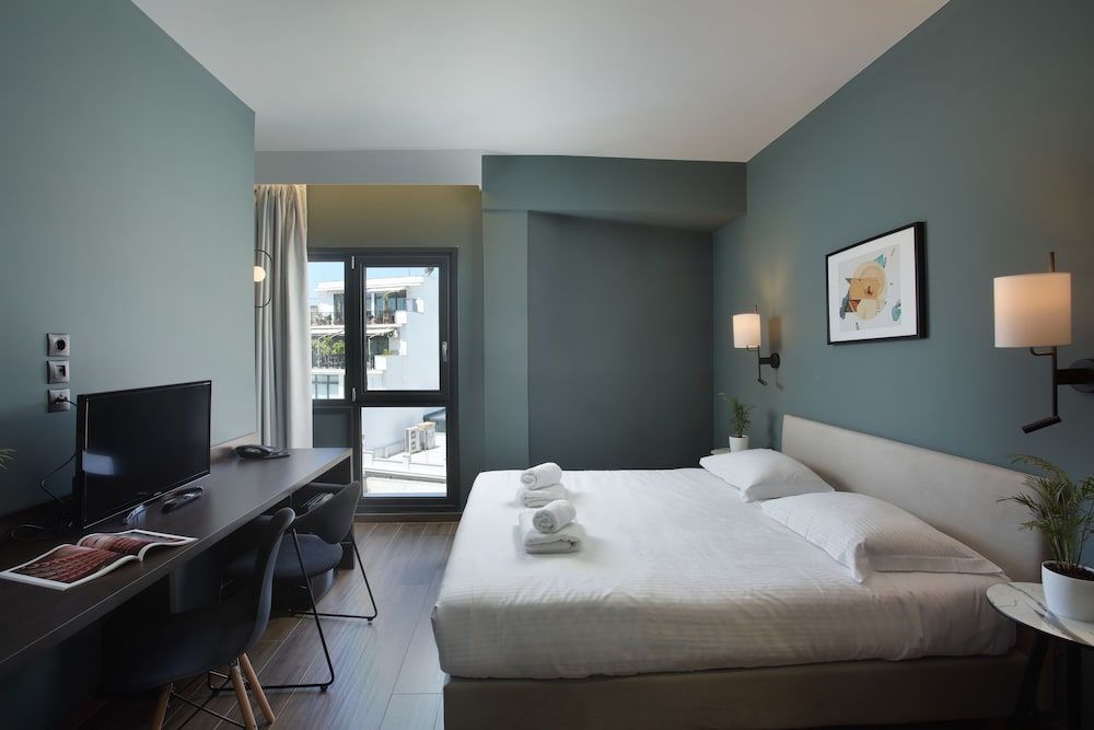 Athens21 Superior Double or Twin Room 7