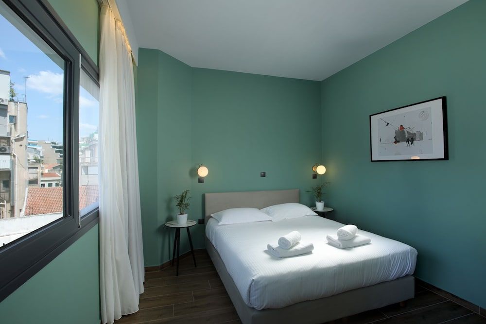 Athens21 Superior Double or Twin Room 5