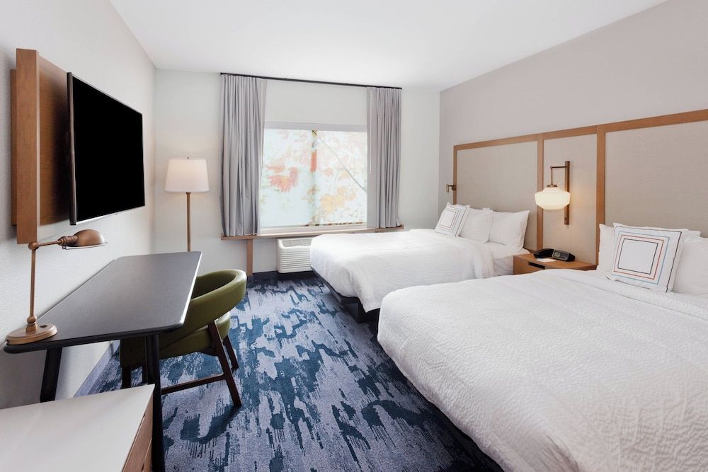 Room, 2 Queen Beds