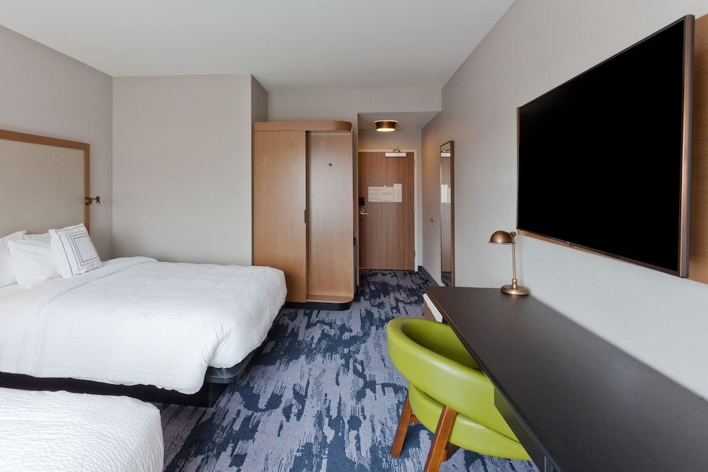 Room, 2 Queen Beds