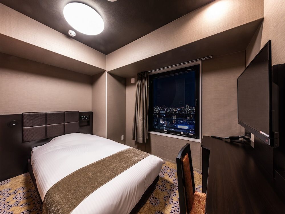 undefined APA Hotel Shin Osaka Eki Tower 3
