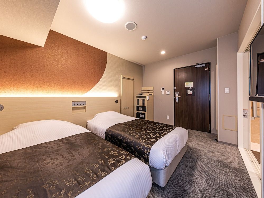 Twin Room, Accessible, Non Smoking