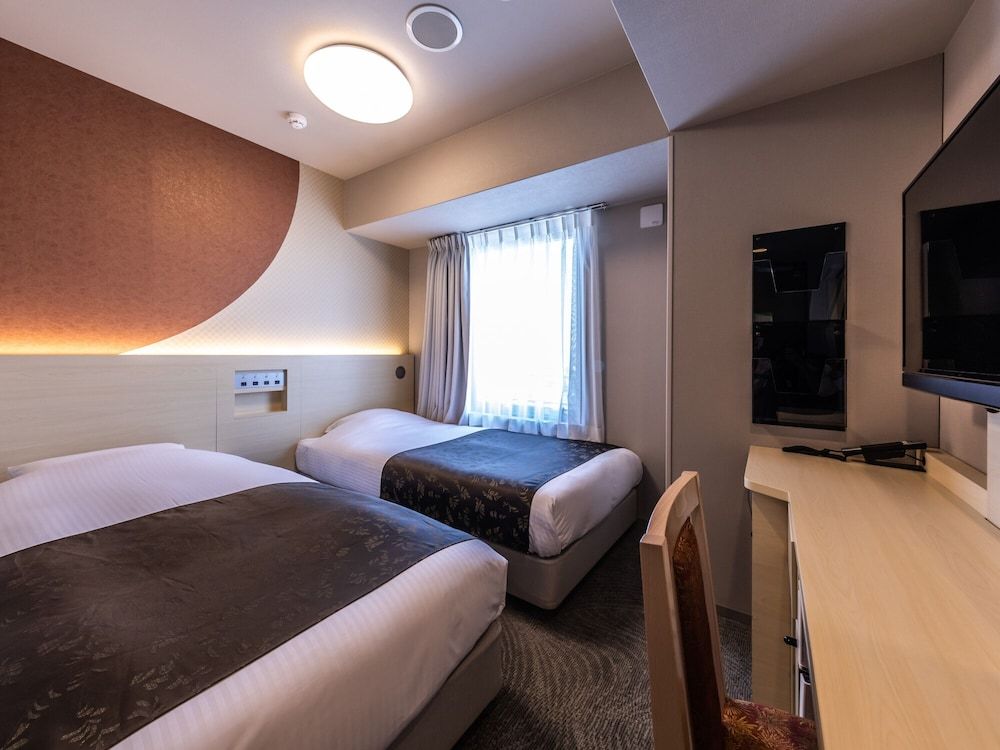 Twin Room, Non Smoking