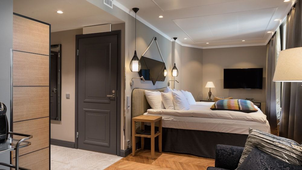 Solo Sokos Hotel Turun Seurahuone Room, 1 King Bed (Solo Up) 8