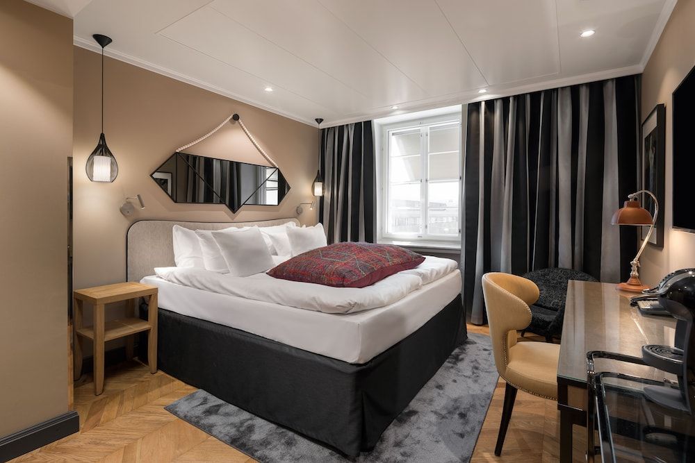 Solo Sokos Hotel Turun Seurahuone Room, 1 King Bed (Solo Up)