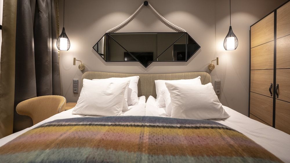 Solo Sokos Hotel Turun Seurahuone Room, 1 King Bed (Solo Up) 5