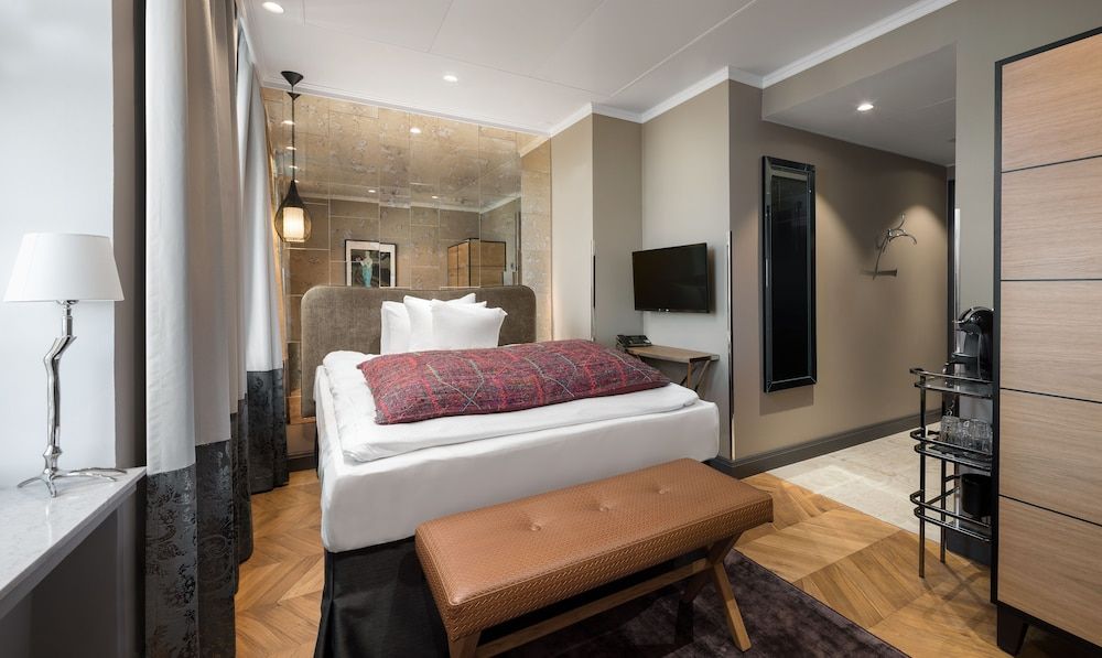 Solo Sokos Hotel Turun Seurahuone Single Room (Solo)