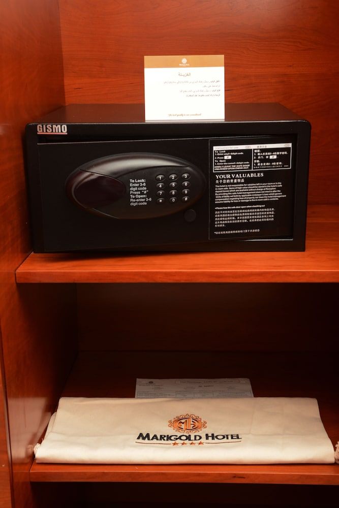 Marigold Hotel Exclusive Double Room, Accessible 3