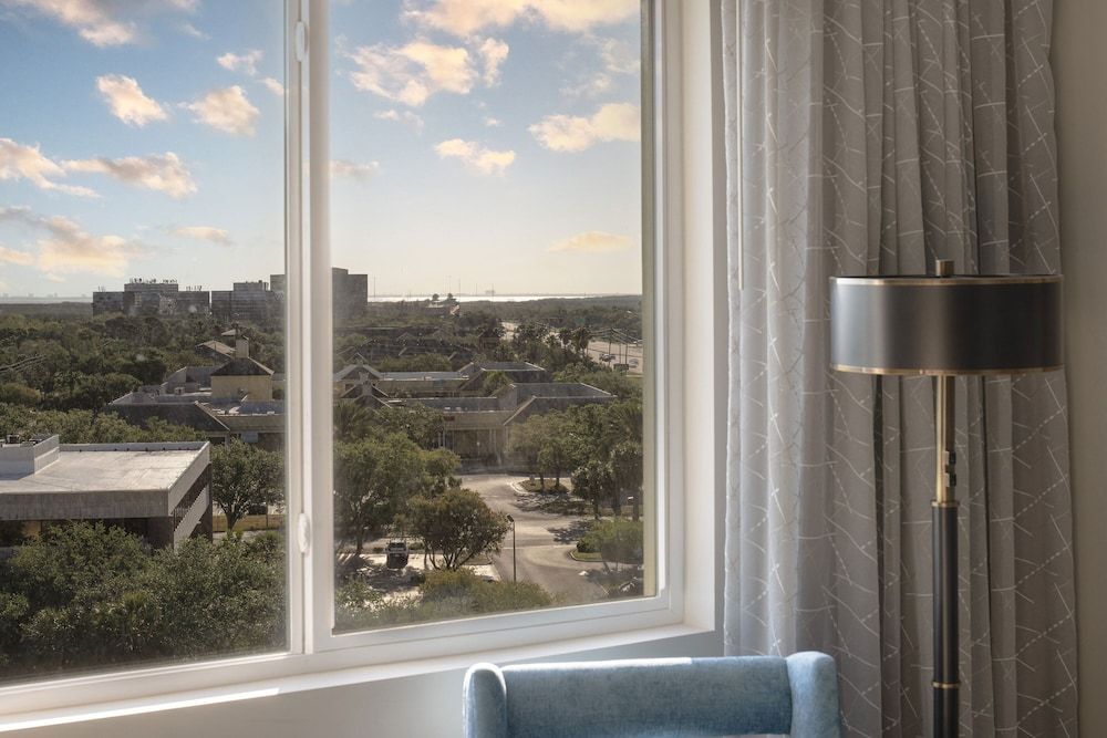 Room, 1 King Bed, Bay View