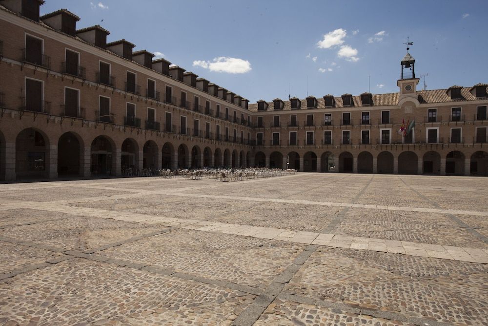 City View from Property