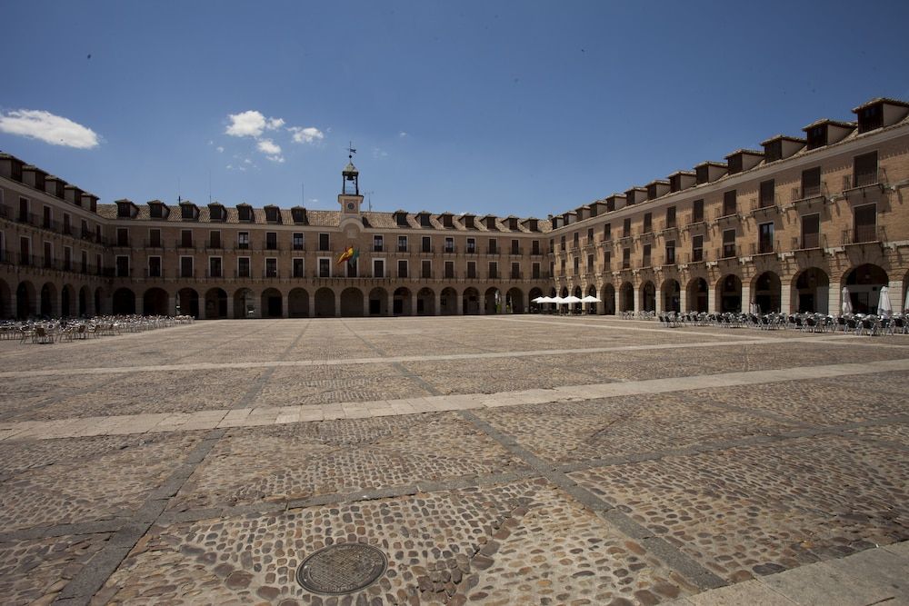 City View from Property