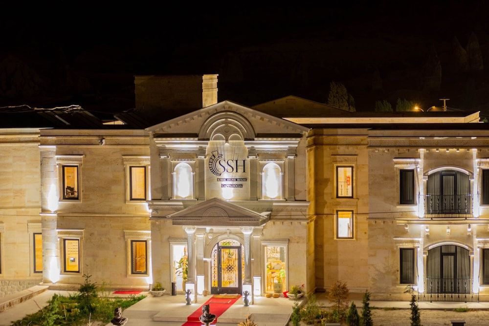 undefined Sobek Stone House Cappadocia 10