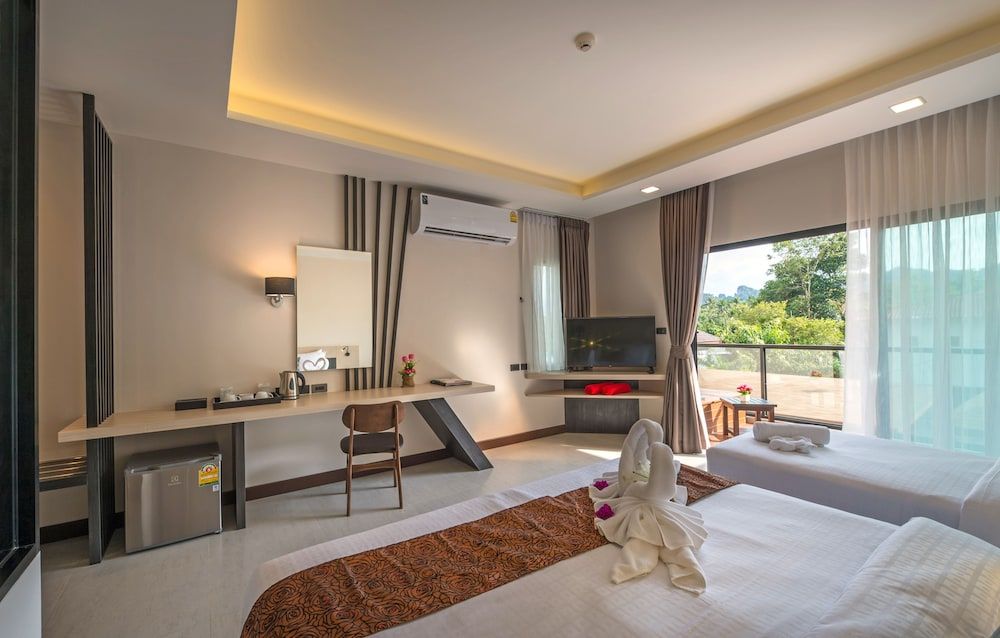 undefined Chermantra Aonang Resort and Pool Suite 10