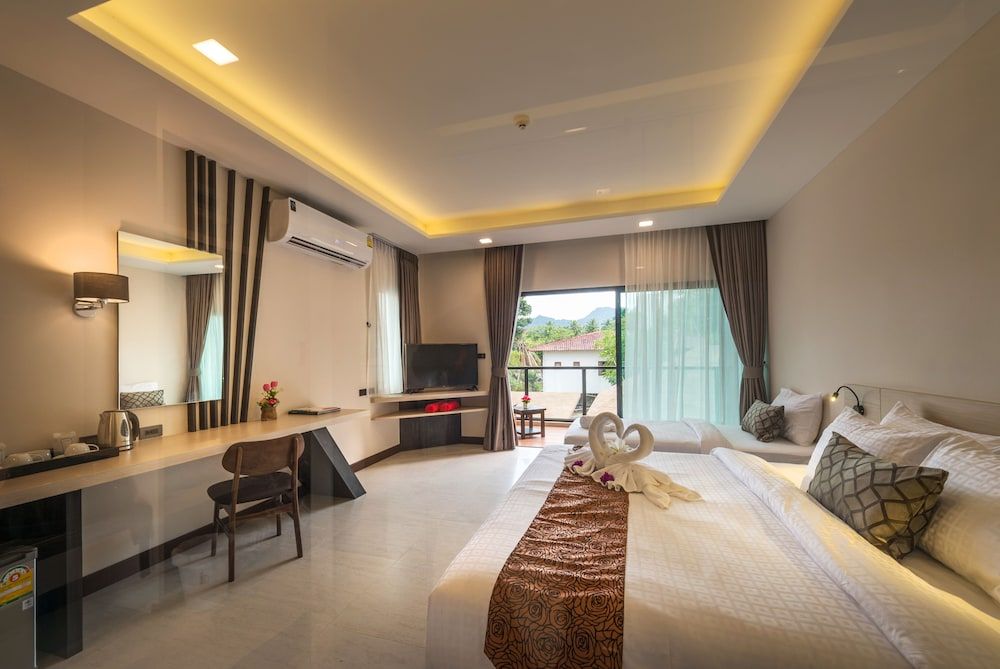 undefined Chermantra Aonang Resort and Pool Suite 3