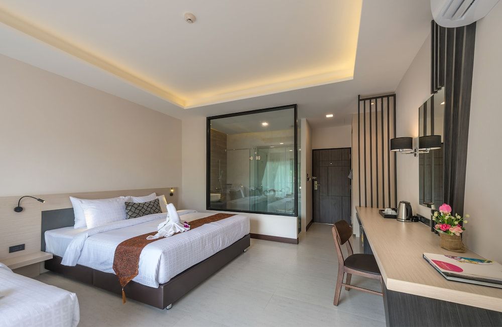 undefined Chermantra Aonang Resort and Pool Suite 8
