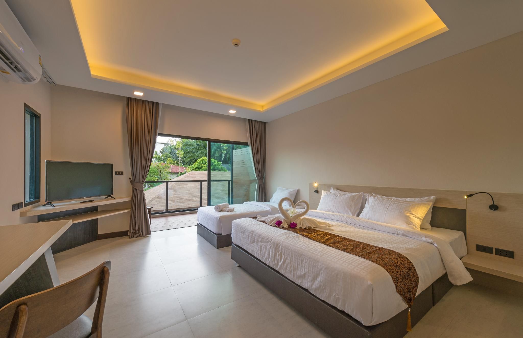 undefined Chermantra Aonang Resort and Pool Suite 8