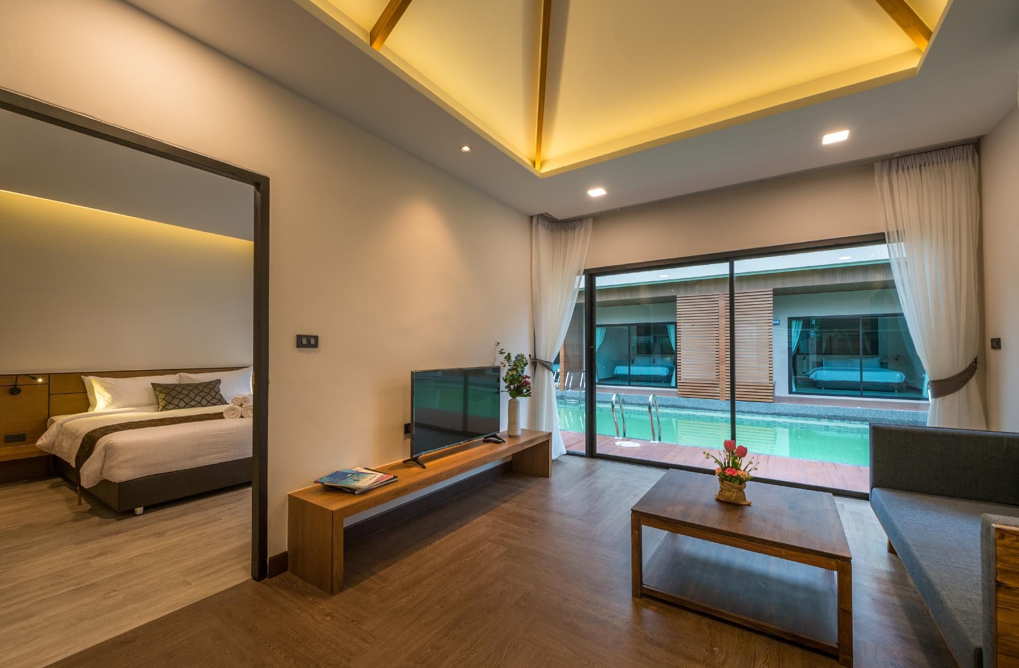undefined Chermantra Aonang Resort and Pool Suite 6